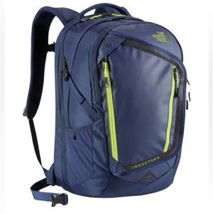 North Face Inductor Charged Backpack